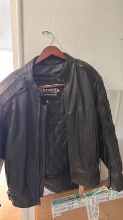 Motorcycle Jacket