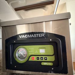 Vacuum sealer