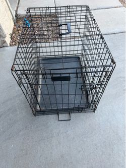 Dog cage