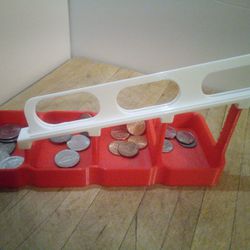 Coin Sorting Device U.S.A Currency 