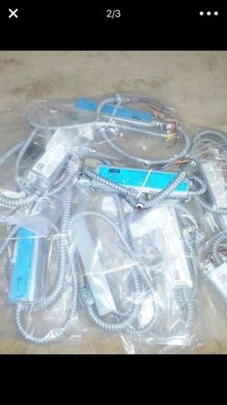 Emergency lighting equipment