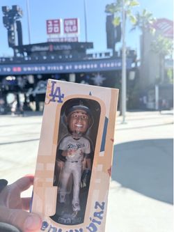 Edwin Diaz Bobblehead