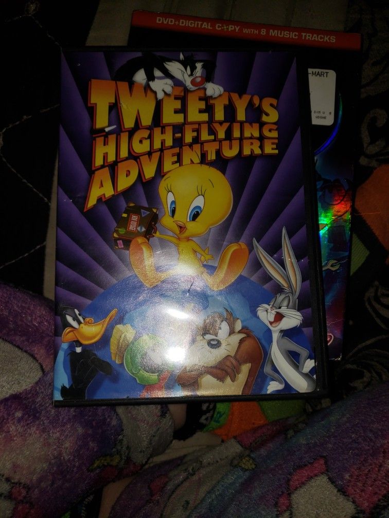 Tweety's High-flying Adventure