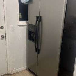 refrigerator