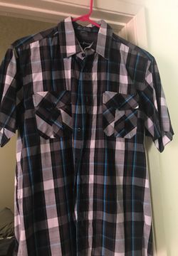 Men shirt size medium