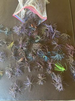 Fishing Jigs $2.50 each Brand New