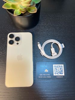 iPhone 14 Pro Max 128 GB Gold Unlocked