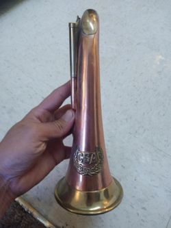 CSA BUGLE HORN