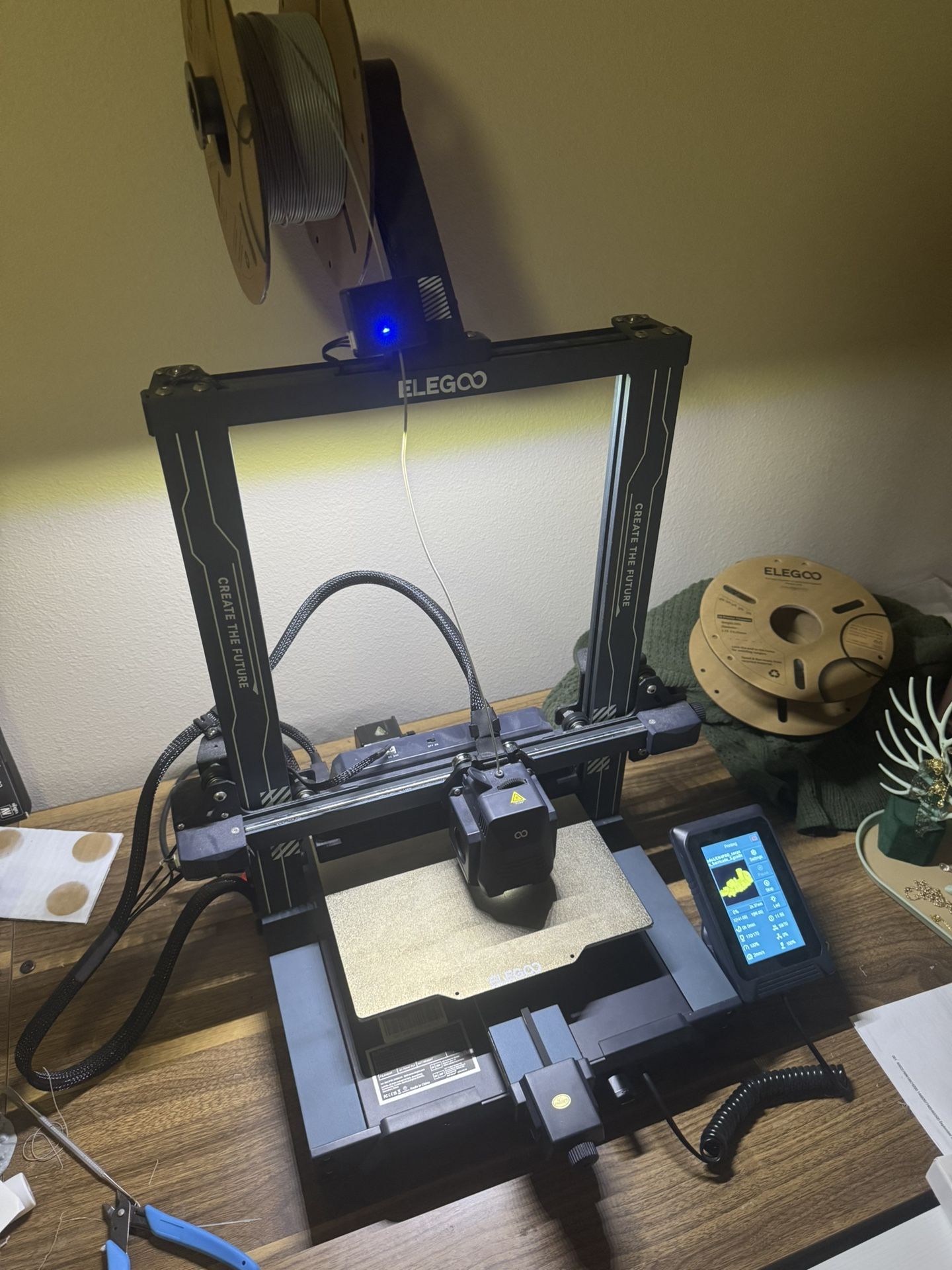 Elegoo Neptune 4 Pro 3D Printer