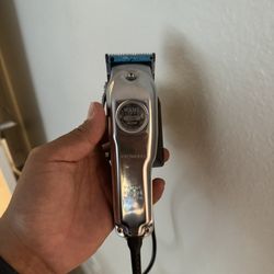 1919 wahl cordless clipper