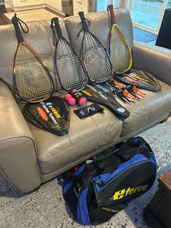 Racquetball Gear