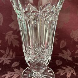 Waterford Balmoral Crystal Vase