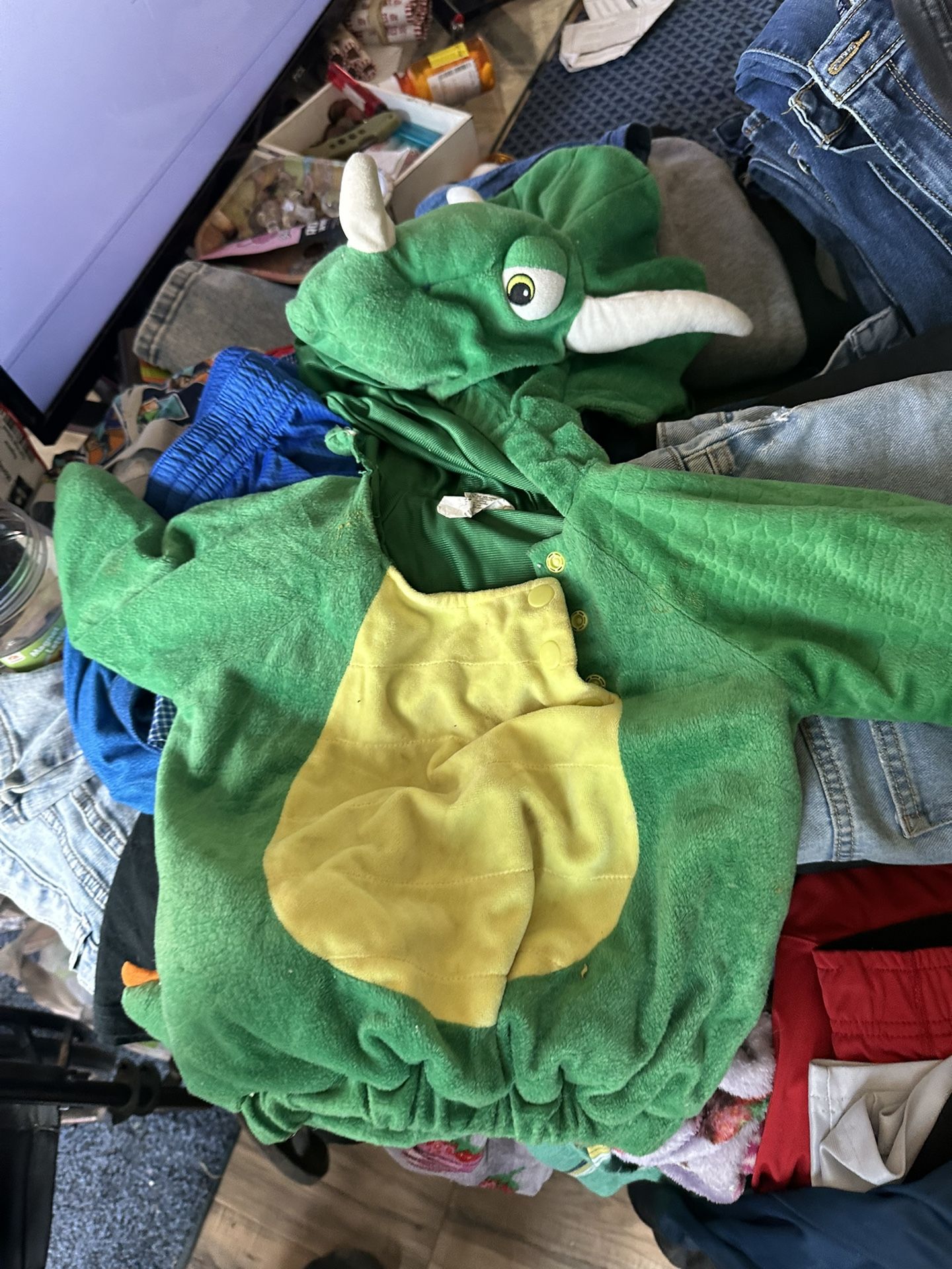 Dinosaur Costume