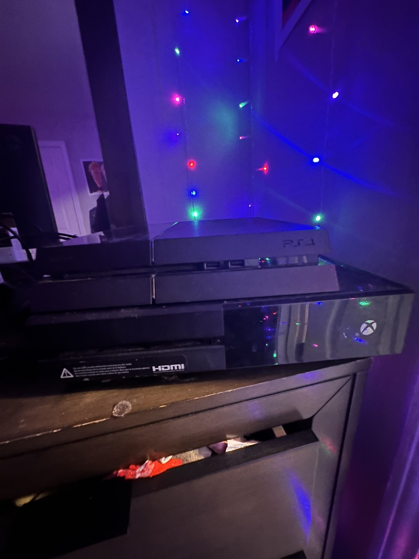 Xbox One & Ps4 Bundle