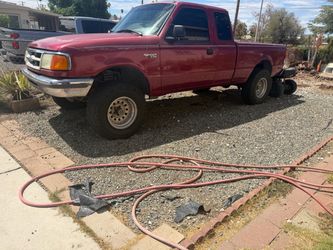 1996 ford ranger V6