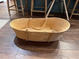 Baby Moses Basket