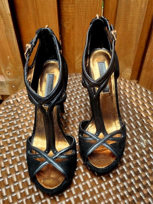 BCBG MAXAZRIA HEELS