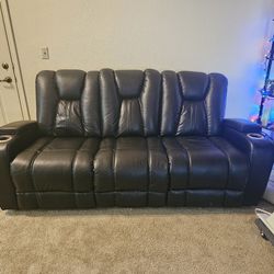 Electric 3 Person Couch 