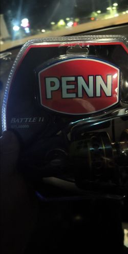 Penn spinning reel