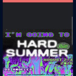 Selling 2 Sunday Tickets 