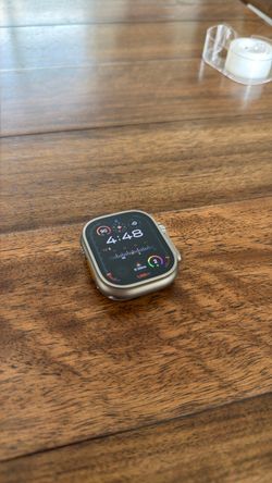 Apple Watch Ultra 2