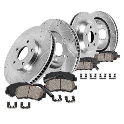 Mercedes Benz Brake Part Set