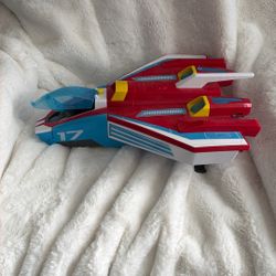 Paw Patrol Mighty Pups Super Jet Command Center