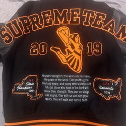 Supreme Varsity Jacket 