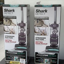 Vacuum cleaner, aspiradoras nuevas en sus cajas