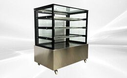 NSF 48 inches Dry Bakery Display Case Glass Showcase HT-C…