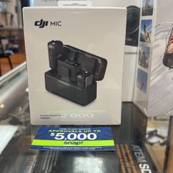DJI MIC