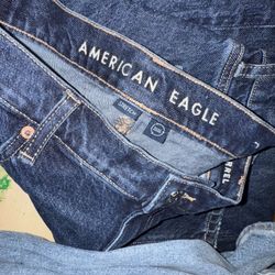 American Eagle Jeans 