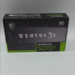 RTX 5070 TI