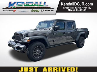 2025 Jeep Gladiator