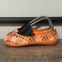 Crocs Brooklyn Flats Women’s Slip-On Shoes Size 8