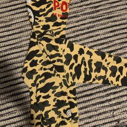 Bape Hoodie