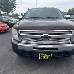 2010 Chevy Silverado 1500 Lt 