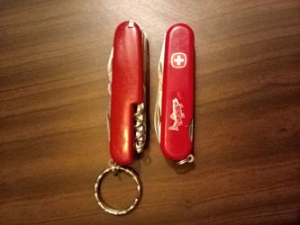 Fishing/Camping pocket tools