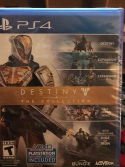 Destiny game