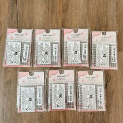 Faux Eyelashes Extensions
