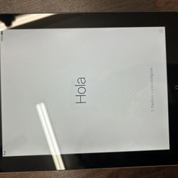 iPad Air 2 (Unlocked) 