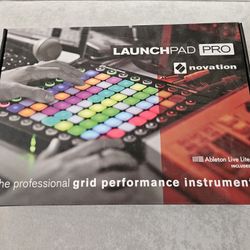 Novation Launchpad Pro