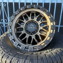 Rims Combat Bronze Available Now!! For Pickup 🔥6x139
