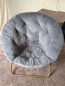 Saucer Chair