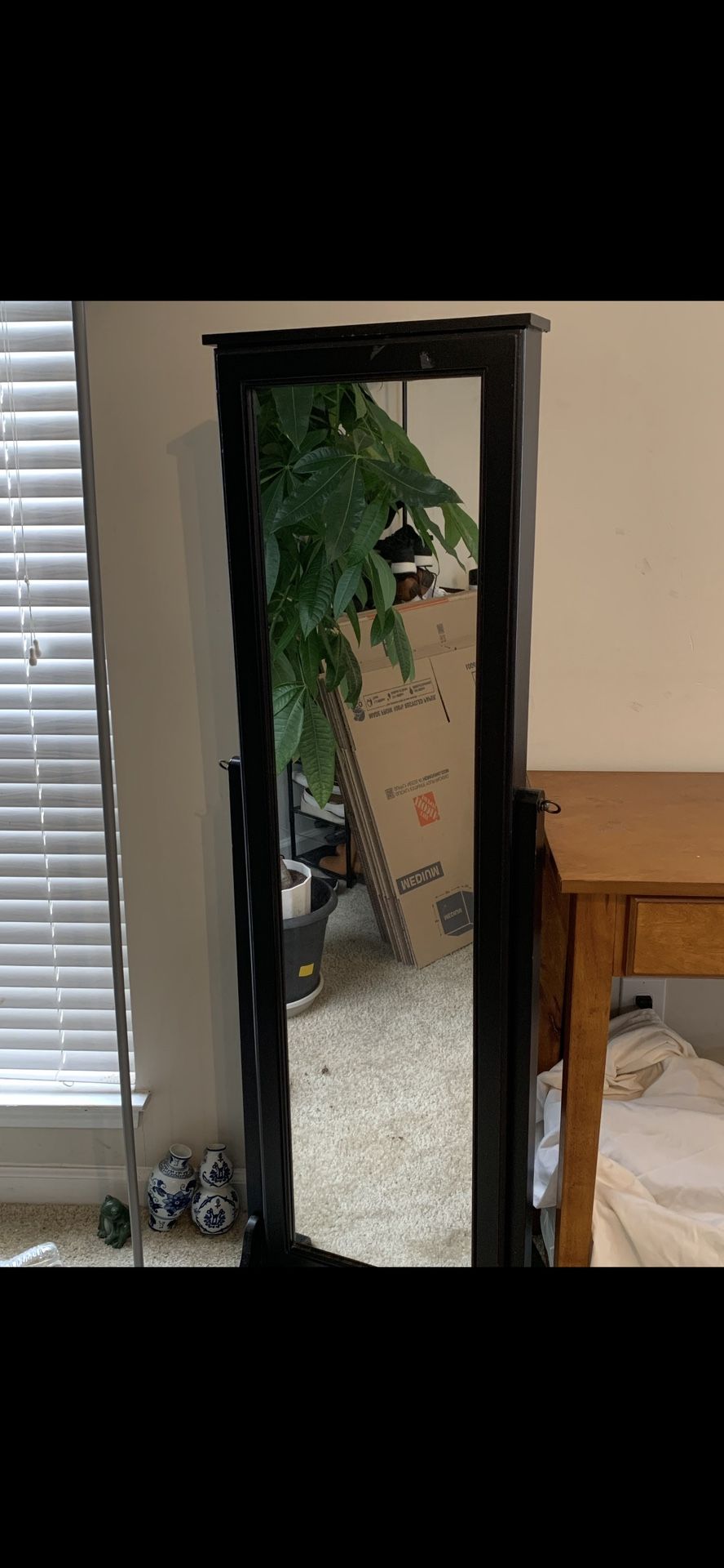 Standing Mirror