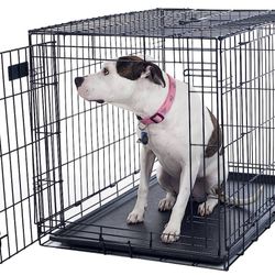 36" Foldable Dog Crate 