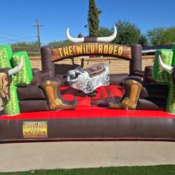 mechanical bull