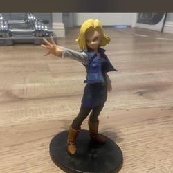 Android 18 fig