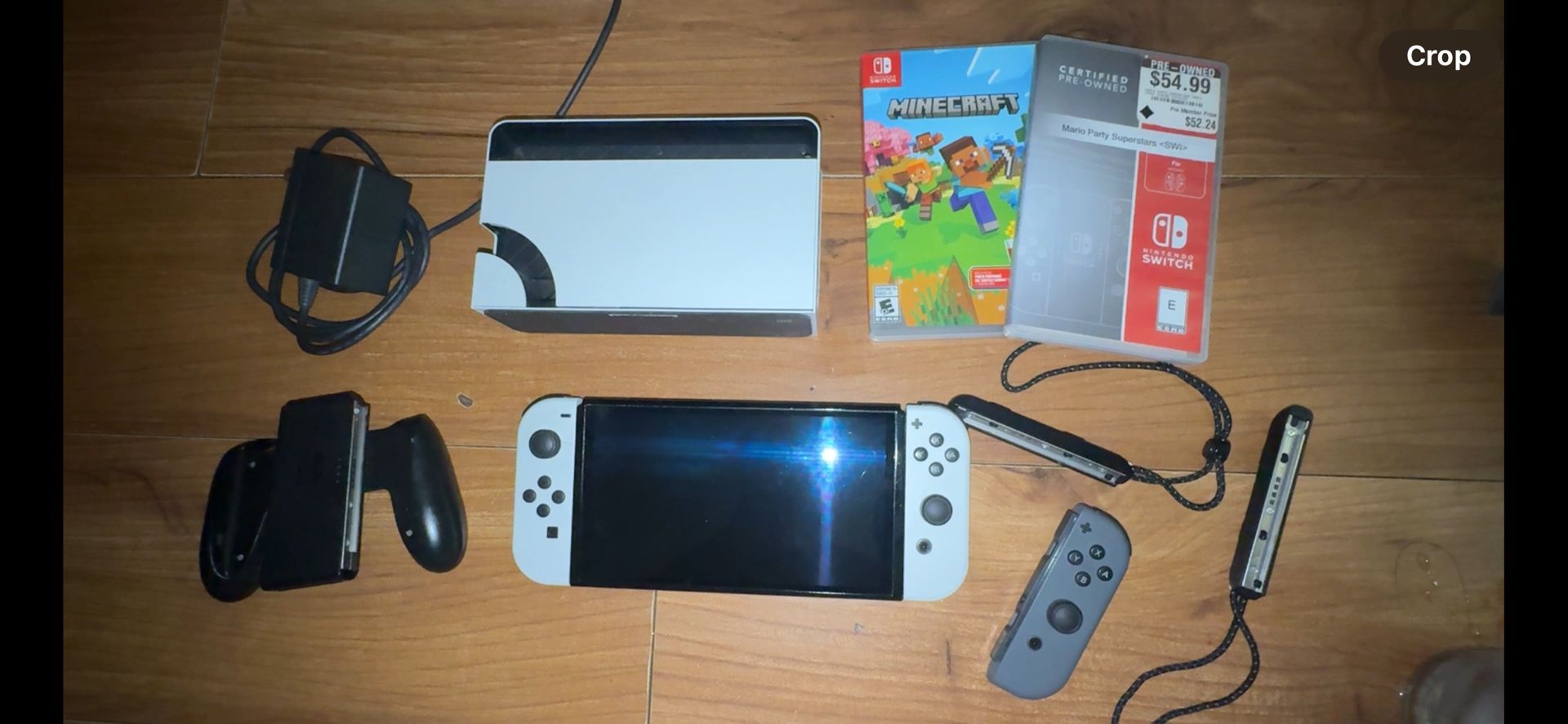 Switch oLed
