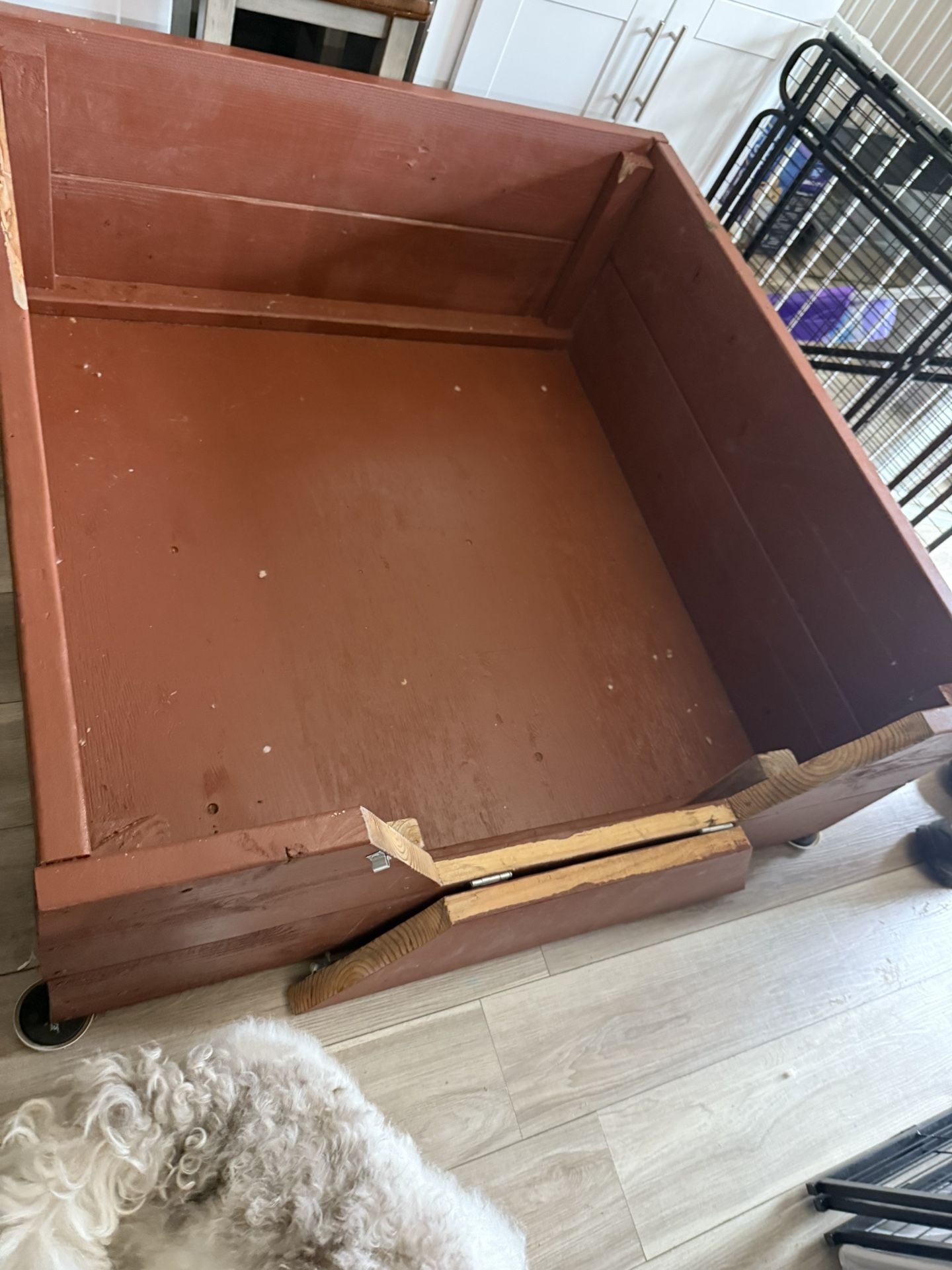 Welping Box